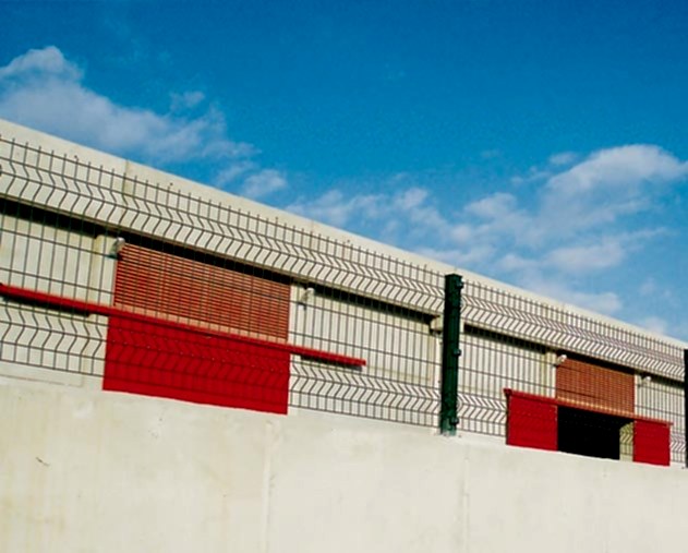 Wire Fence, Security Fence Company Turkey - Saglam Fence