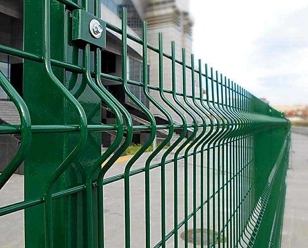 Panel Çit İmalatı Satışı ve Montajı