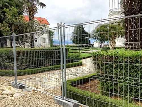 Mobil Çit Panelleri