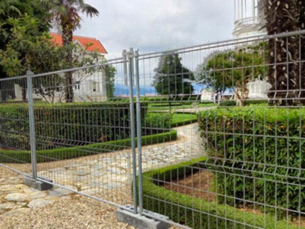 Mobil Çit Panelleri