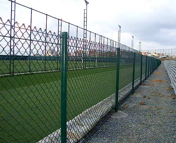 Wire mesh Fence panels