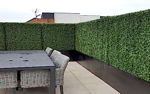 Dekoratif Çim Çit Teli